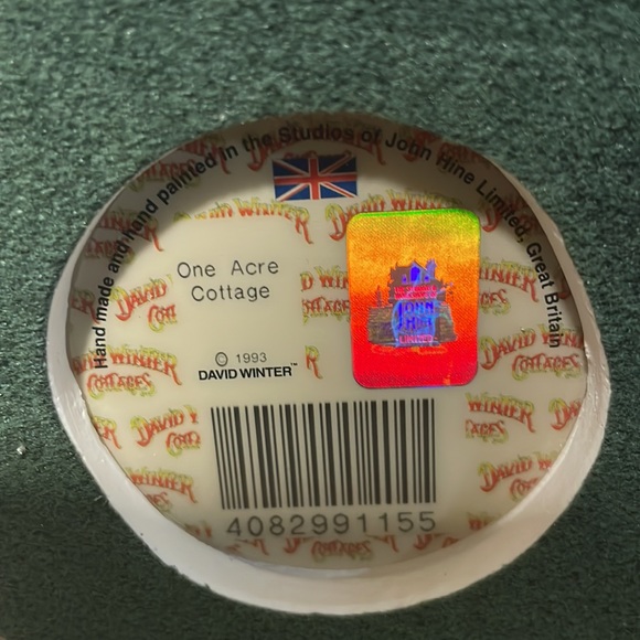 David Winter Cottages Set of 3 - Picture 7 of 15